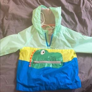 Toddlers windbreaker